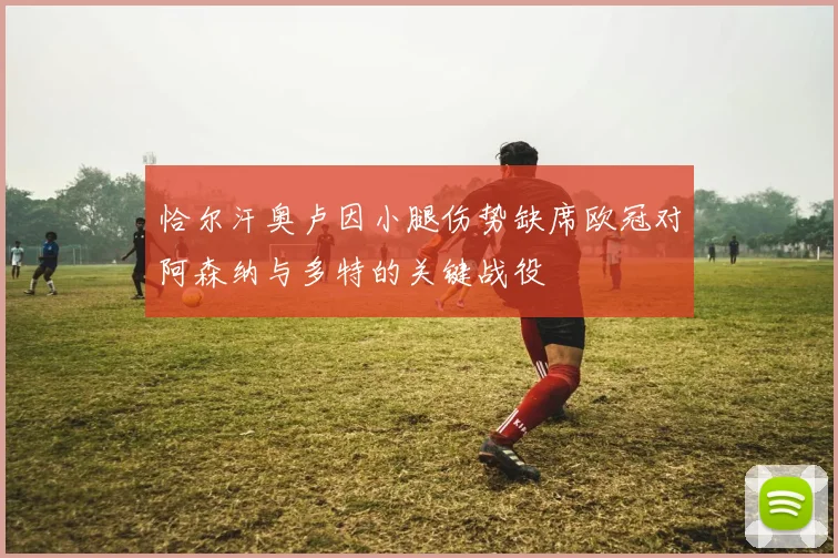 恰尔汗奥卢因小腿伤势缺席欧冠对阿森纳与多特的关键战役